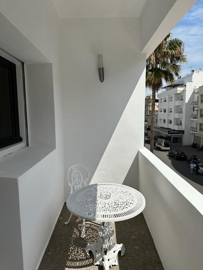 Ourida Urban Hotel Rabat Exteriör bild