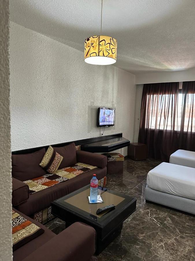 Ourida Urban Hotel Rabat Exteriör bild