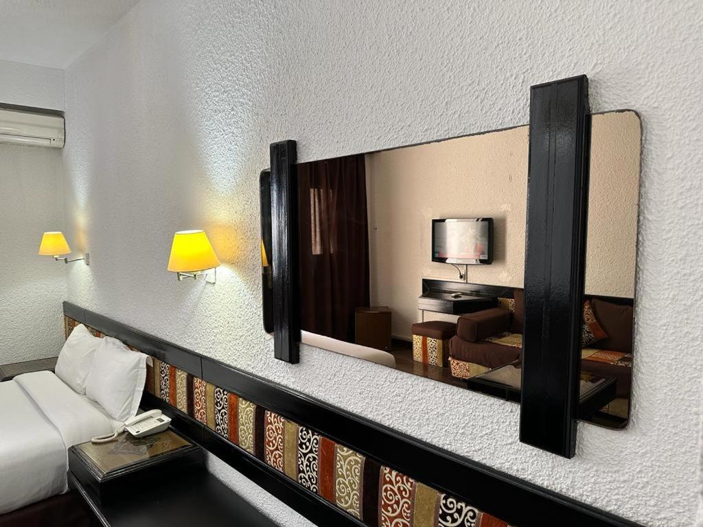Ourida Urban Hotel Rabat Exteriör bild