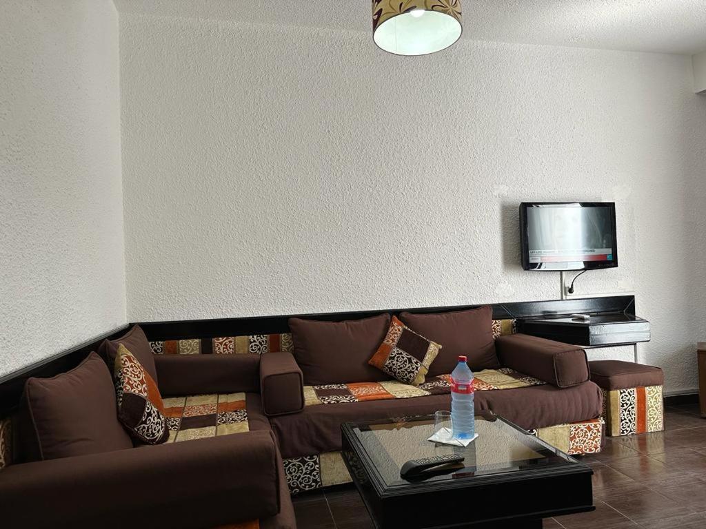 Ourida Urban Hotel Rabat Exteriör bild