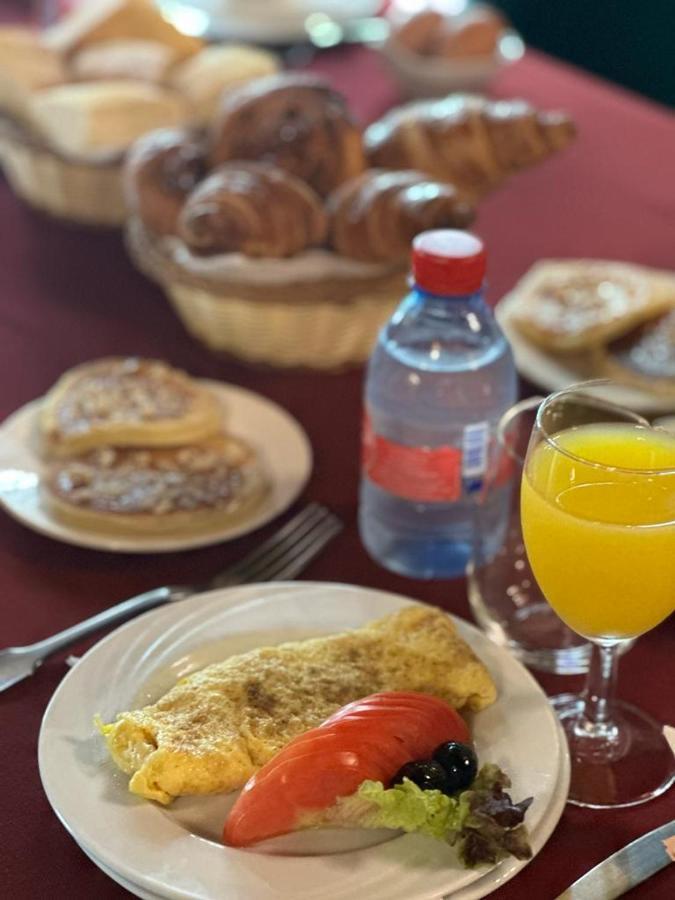 Ourida Urban Hotel Rabat Exteriör bild