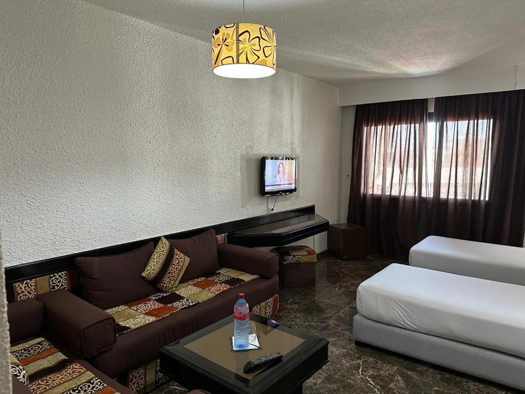 Ourida Urban Hotel Rabat Exteriör bild
